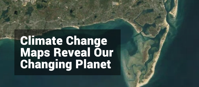 Climate Change Maps