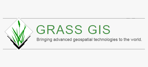 GRASS GIS software