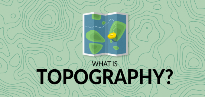 what is topography