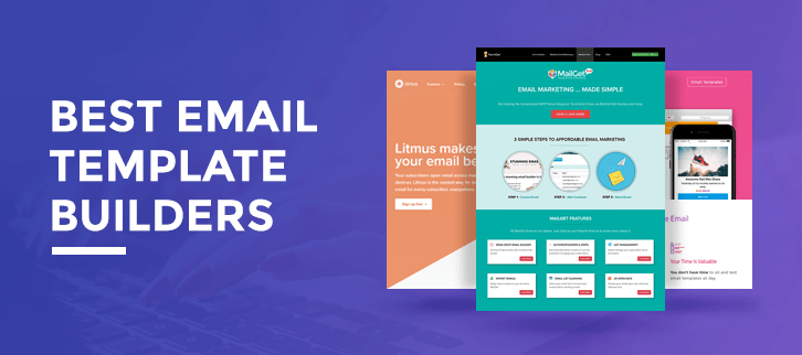 10 Best Email Template Builders