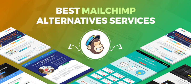 10 Best MailChimp Alternatives Services & Softwares