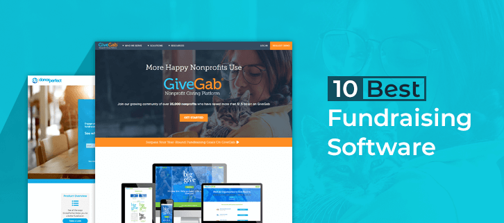Best Fundraising Software