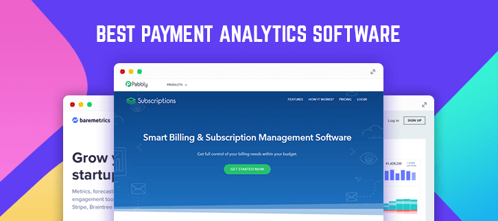 Best Payment Analytics Software