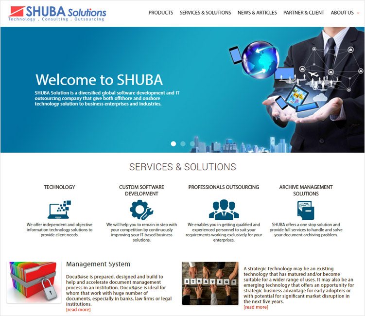 Shuba-Solutions