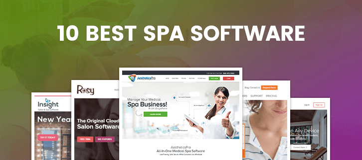 Best Spa Software