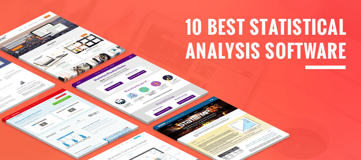 The 10 Best Statistical Analysis Software