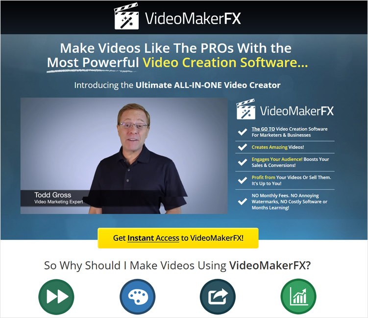VideoMakerfx