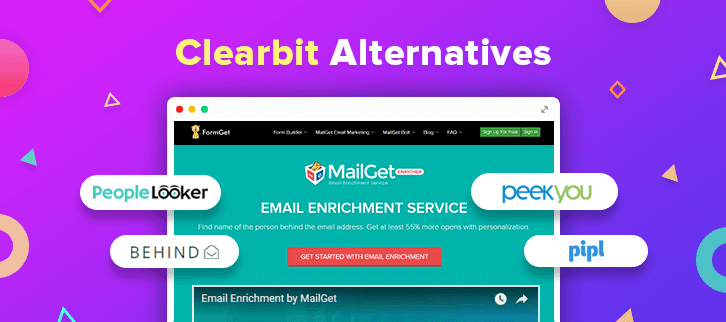 Clearbit Alternatives