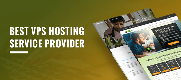VPS Hosting Service Provider