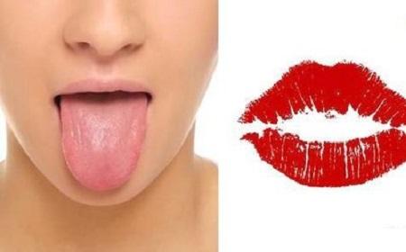 舌纹