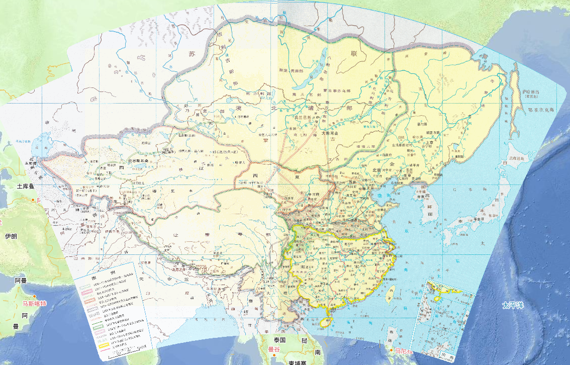 开源地理空间基金会中文分会,OSGeo中文分会,OSGeo中国中心,地理空间数据共享,开放地理空间实验室