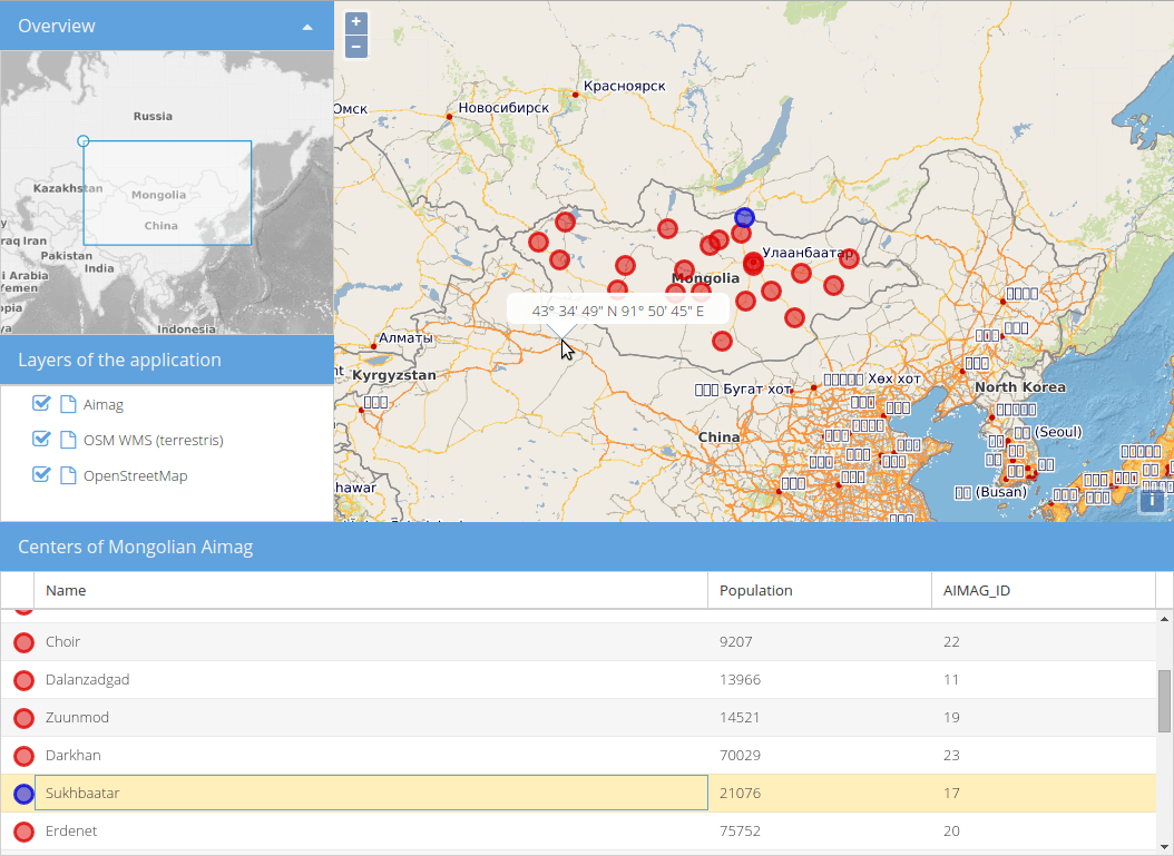 geoext screenshot