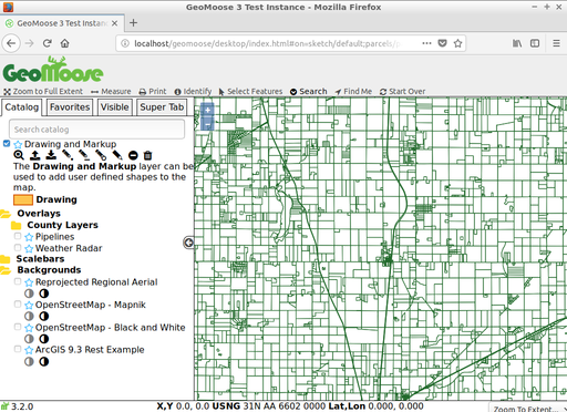 geomoose screenshot
