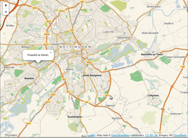 leaflet screenshot