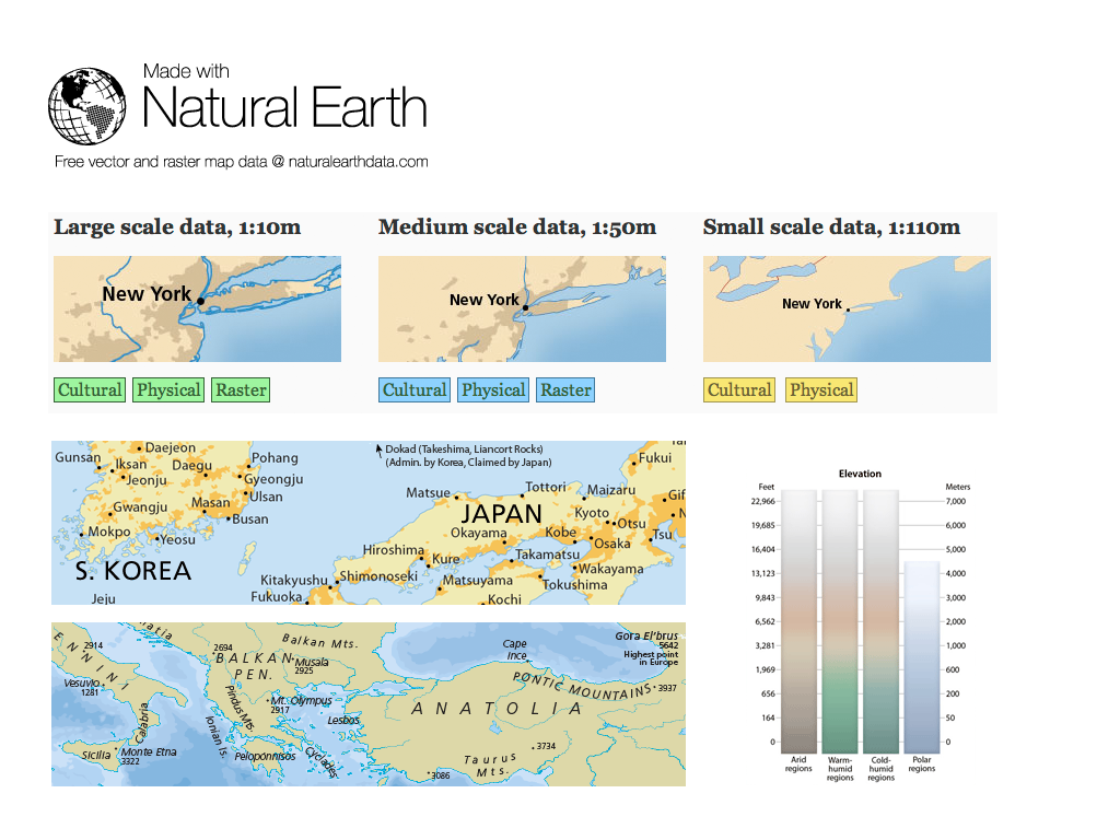 naturalearth screenshot