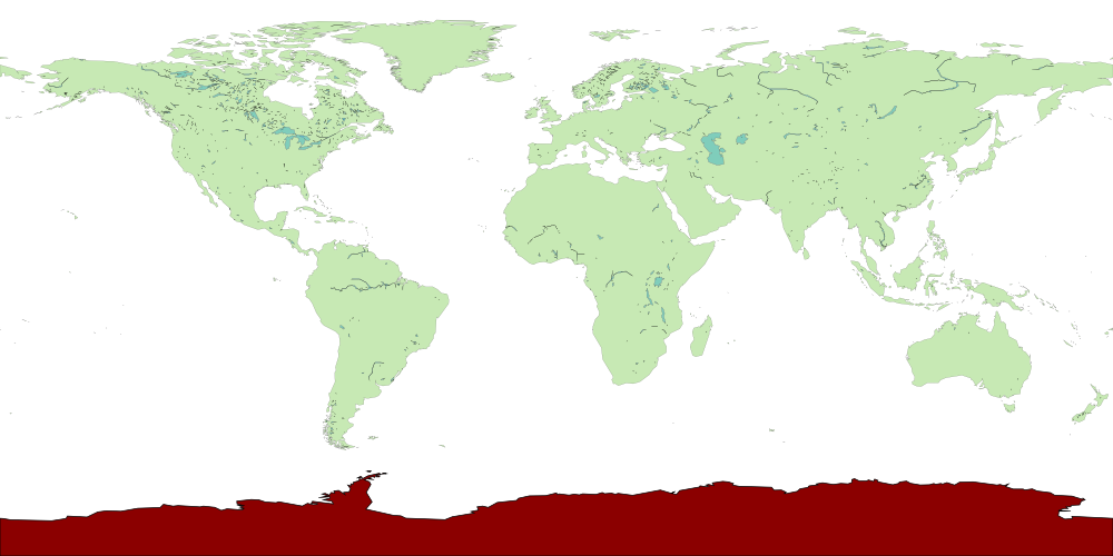 Mapnik生成的结果