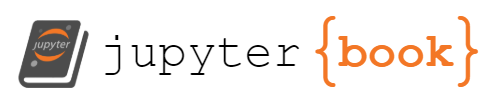 Jupyter Book Logo