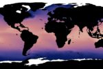 AVHRR Sea Surface Temperature