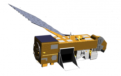 Aura satellite