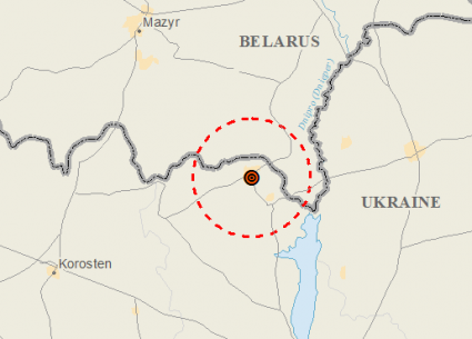 Chernobyl Exclusion Zone