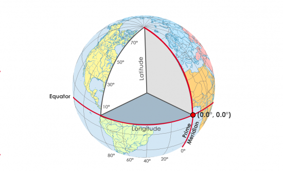 Decimal Degrees Null Island