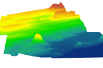 Digital Elevation Model (DEM)