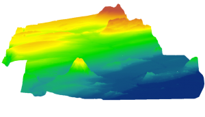 Digital Elevation Model (DEM)