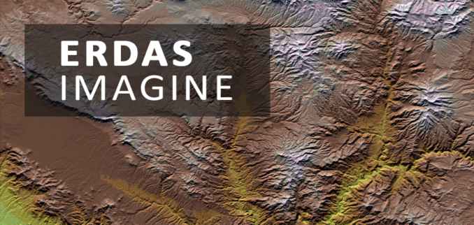 ERDAS Imagine - Earth Resource Development Assessment System
