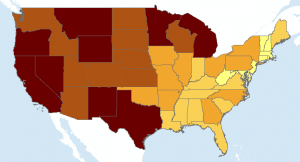 Quantile Classification United States2