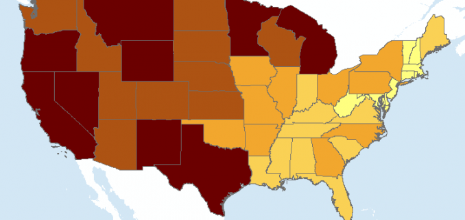 Quantile Classification United States1