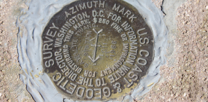 Geodetic Survey Benchmark