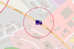 geofence delivery example