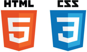 HTML and CSS