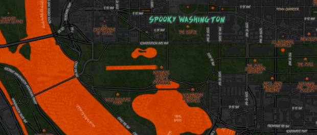 Halloween Maps