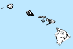 Hawaii Triangulation Station