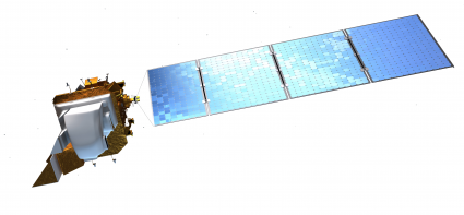 Landsat satellite