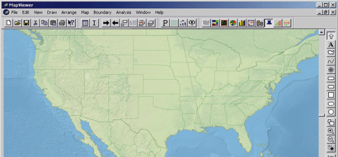 MapViewer