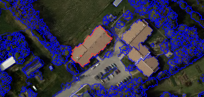 OBIA object-based image analysis geobia