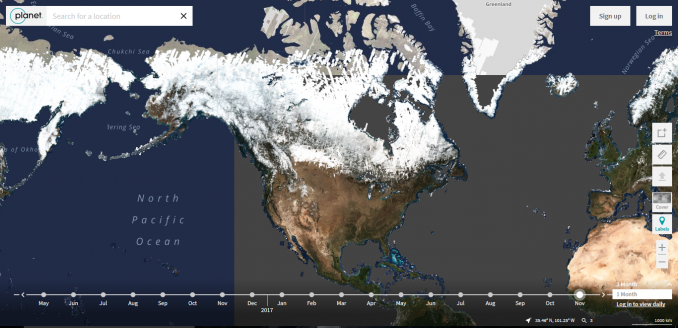 Planet Explorer Winter