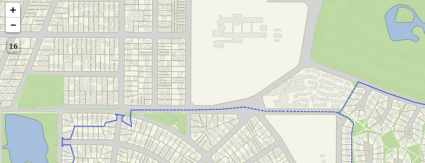 QGIS Webmap