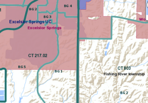 TIGER GIS Data2