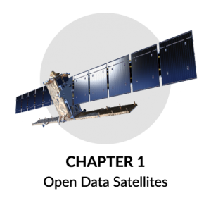 TOC Open Data Satellites