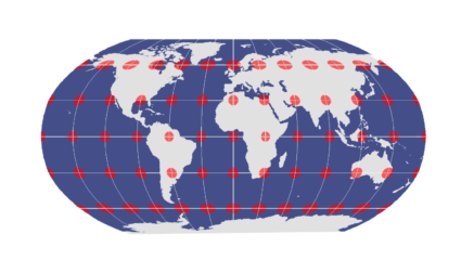 Robinson Projection - Compromise