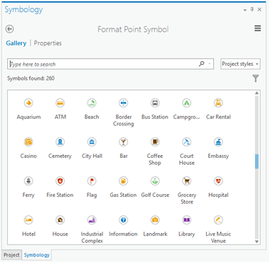 arcgis pro cartography