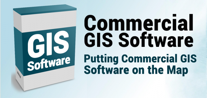 Commercial GIS Software
