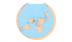 equidistant conic