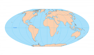 flat polar quartic