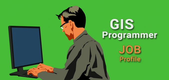gis programmer job profile