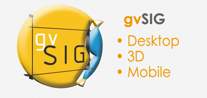 gvSIG Software, Desktop, 3D and Mobile. Open Source GIS Software