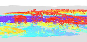 lidar points 3d